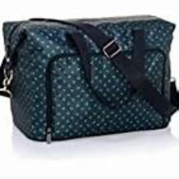 Thirty-One  Essentials Carry All Dot Trio - Picture 1 of 2